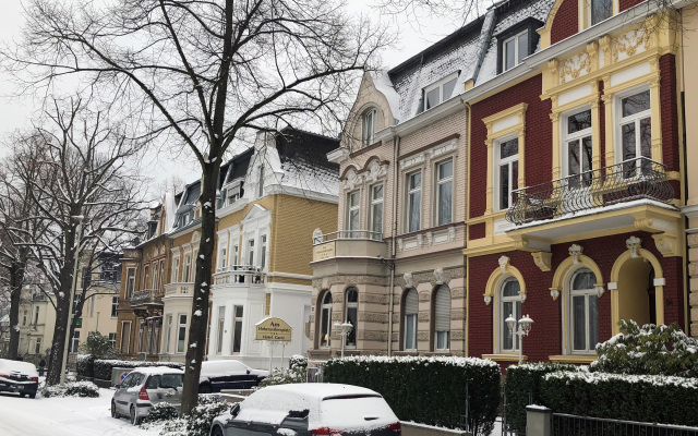 Akzent Hotel Am Hohenzollernplatz