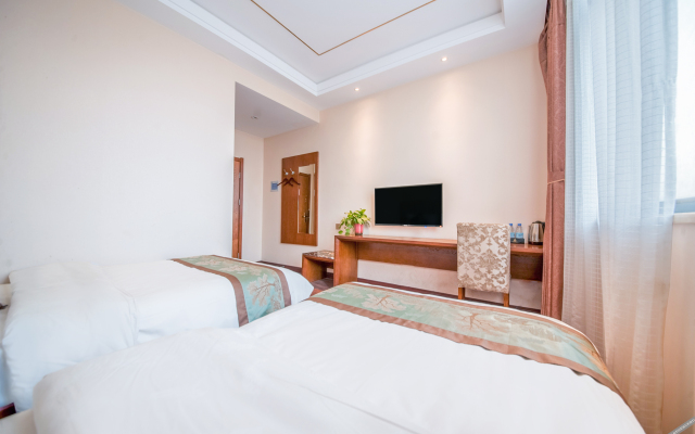 Xi'an Junyue Hot Spring Business Hotel