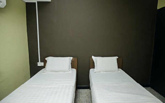 SPOT ON 89967 Tabin Lodge Bed & Breakfast
