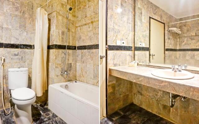 OYO 805 Hotel Dyan Graha