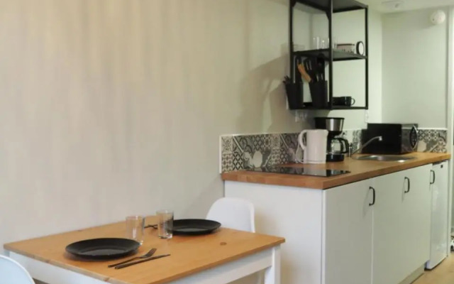 Agreable Studio Aux Rousses