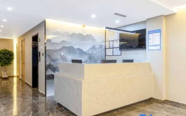 Jinjiang Inn Select Hotel (Kangbao Jianshedajie)