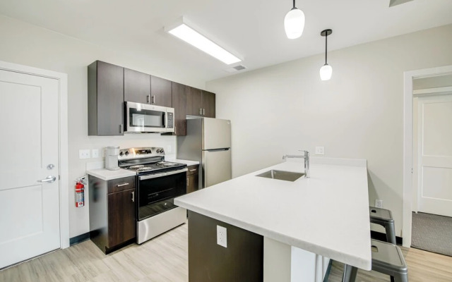Bloomington Apartment Near Indiana University!