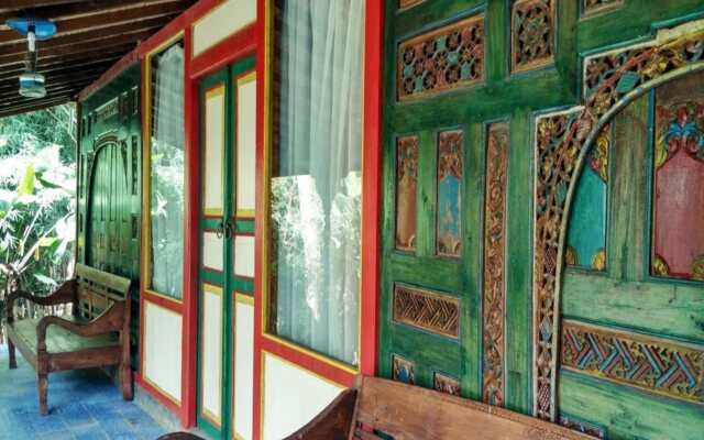 Dulang Resort & Resto