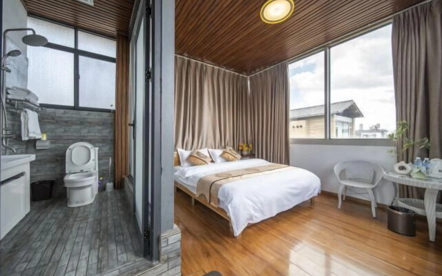 Dali Rain Butterfly Inn (Caicun Dock Branch)