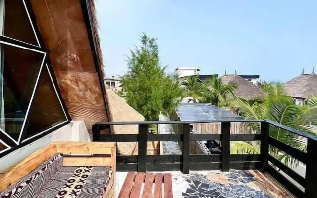 Lekki Beach Resort- 1 bed & private pool
