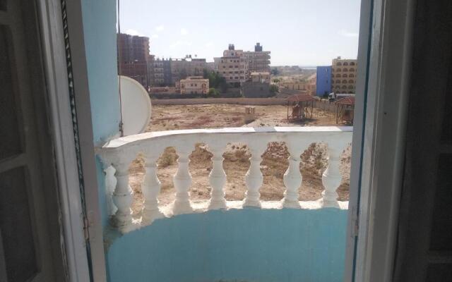 شقة فندقية - برج نجمة القصر