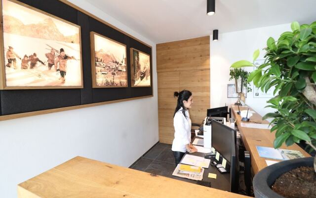 Modern apartment in the citycenter of Mariapfarr