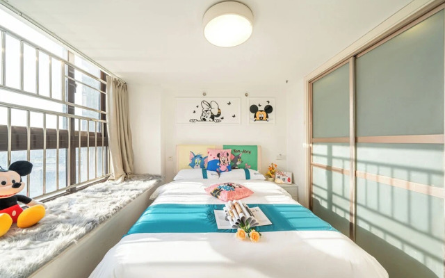 Shanghai Hills&Yunjoy Magic Family Stay