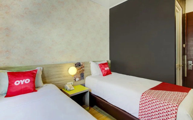 Hotel O Gambir Near Juanda Station Formerly Bunga Dahlia