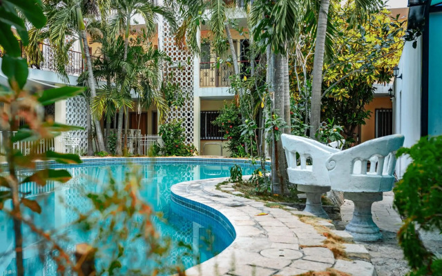 Hotel María de la Luz