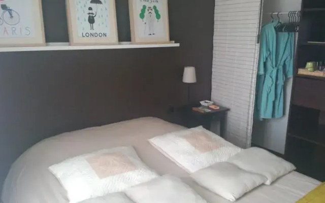 Chambre dHôtes du Chemin des Vignes