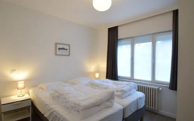 Stille Rust V Modern Villa in De Haan