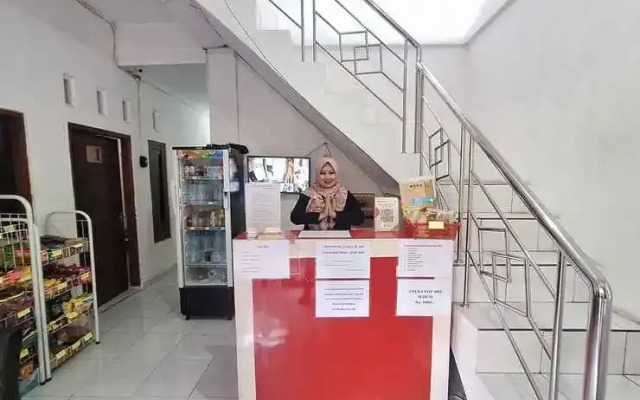 RedDoorz Syariah @ Falisha UMY