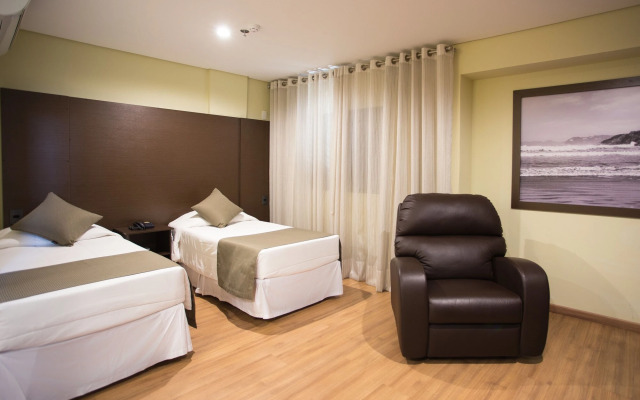 Olavo Bilac Hotel