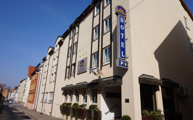 Best Western Hotel Favorit