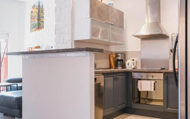 Regina's Banyuls - 2 terrasser, pool och parkering