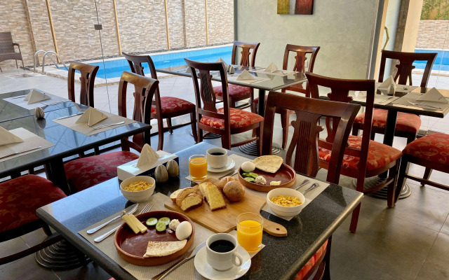 Golden Tulip Aqaba Hotel
