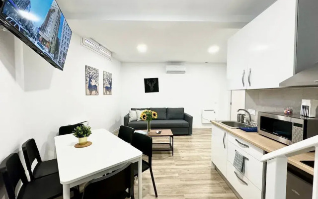 Universidad by Oshun Apartments