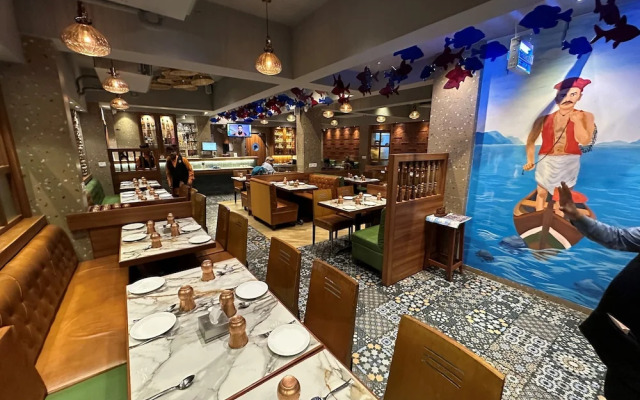 Hotel SriKrishna Paradise Thane Airoli
