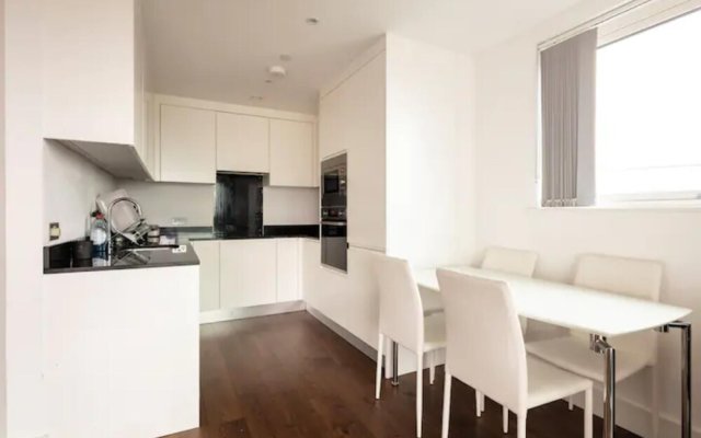 Stunning 1-bed Apartment in London Royal Excel