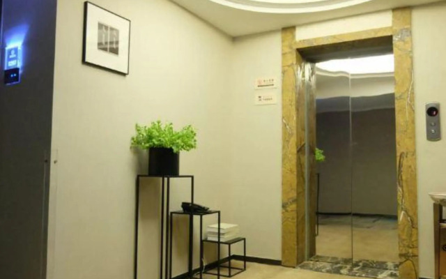 Jinhua Four Seasons Fashion Boutique Hotel (Jinhua Vocational and Technical College)