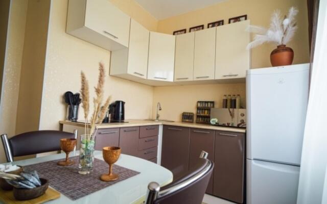 Апартаменты на улице Парковая 6