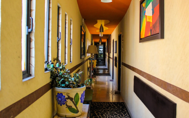 Villas y Suites Paraiso del Sur