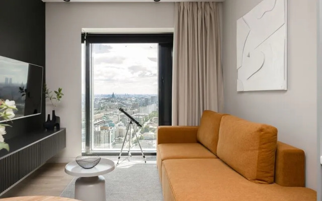 Smart Lofts Moscow Dmitrovskaya D1
