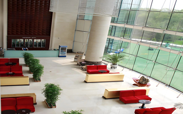 Liaoning Friendship Hotel – Lobby – Shenyang