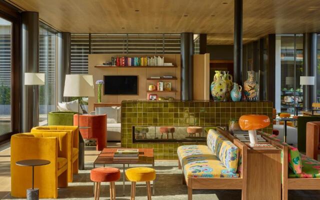 Asbury Ocean Club Hotel