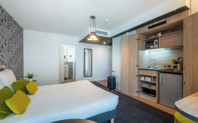 Nemea Appart`Hotel Riviera Nice Aeroport