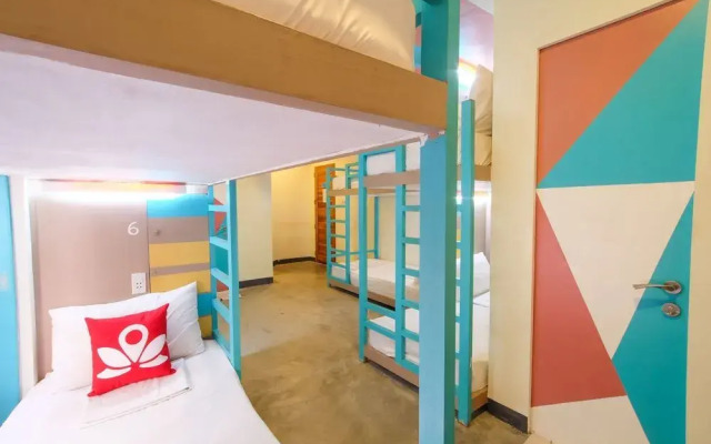 ZEN Hostel Bulabog Road Station 1 Boracay