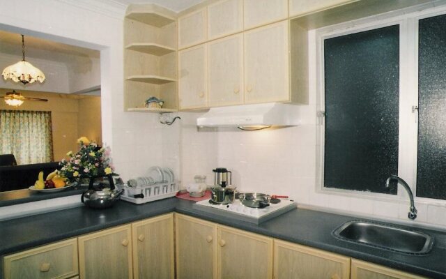 Garden City Melaka Service Apartments