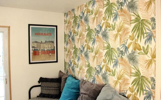 L'appartement de l'ancien Hôtel de la Mer