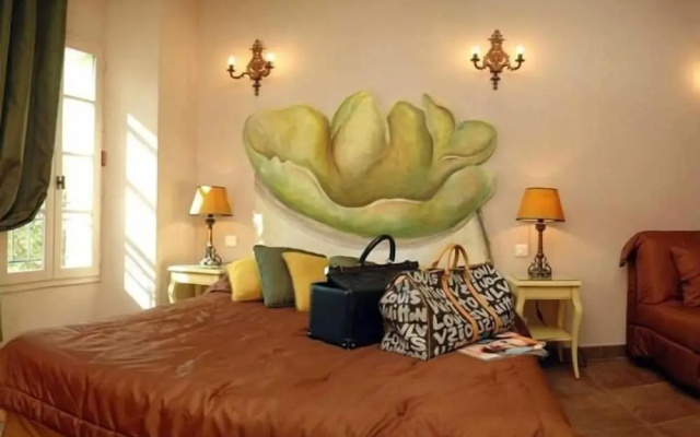 Hostellerie du Cigalou