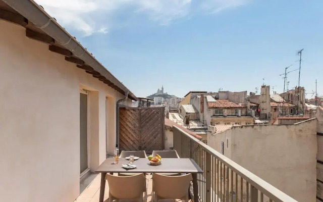 Residhotel Vieux Port