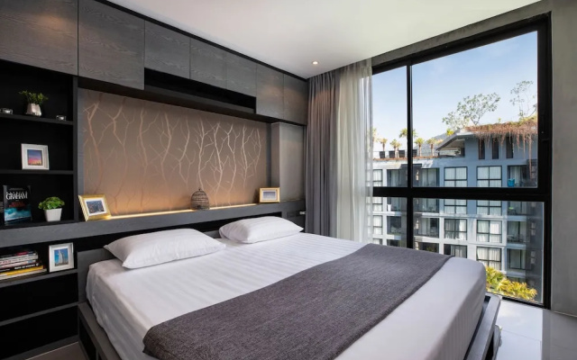 Citygate Kamala Residence P602