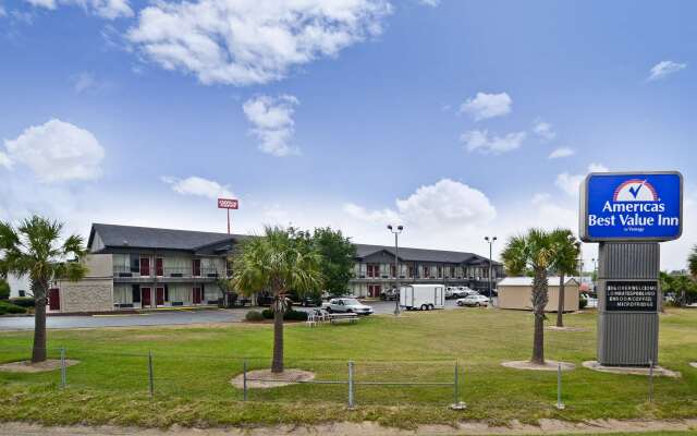 Americas Best Value Inn West Monroe