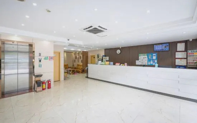 Heyi Express Hotel - Zhuhai