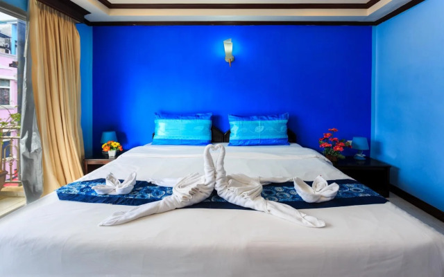 Hotel Grand Orchid Inn