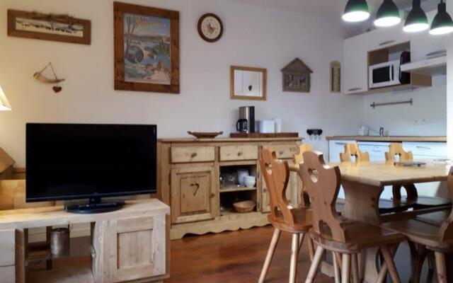 Appartement Vignec, 3 pièces, 8 personnes - FR-1-504-27