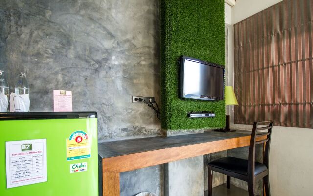 B2 Green Boutique & Budget Hotel