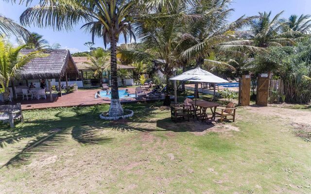 Travel Inn Pousadas & Beach Club Trancoso