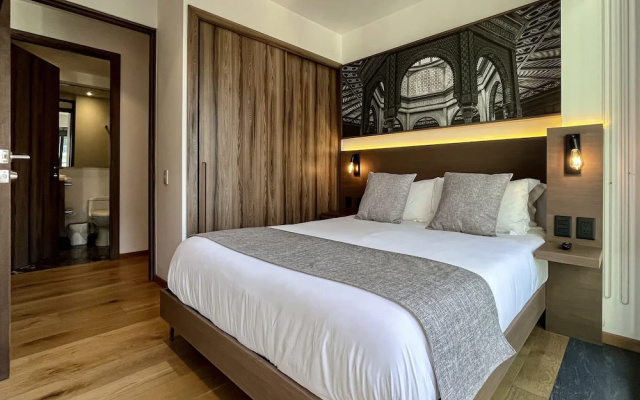 Mi Zona Lodging Condesa