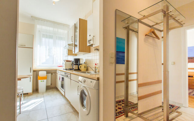 Central Apartments Vienna (CAV)