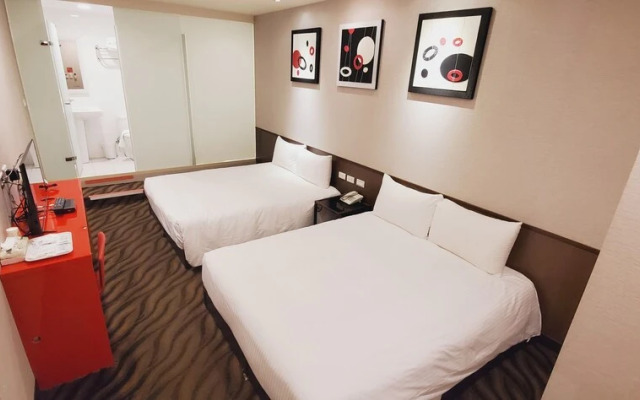 Ximen Garden Hotel