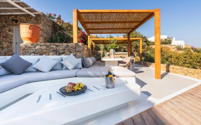 Villa Artisti Mykonos
