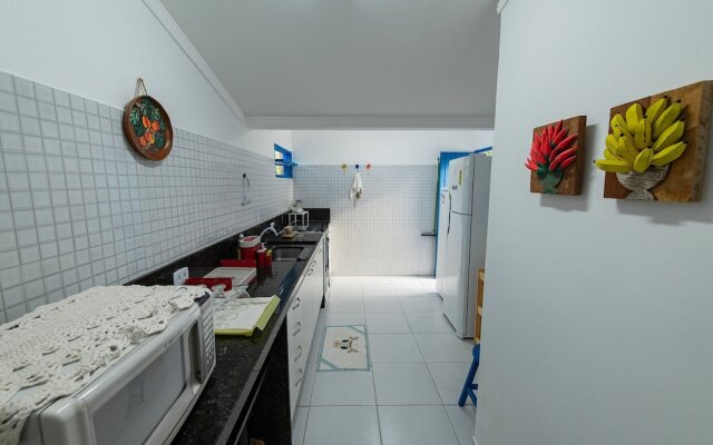 Maravilhosa casa pé na areia em Itamaracá