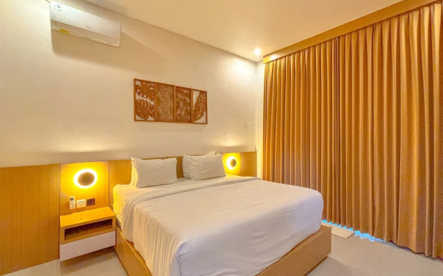 Agung Guest House Canggu – Guest Rooms – Tibubeneng